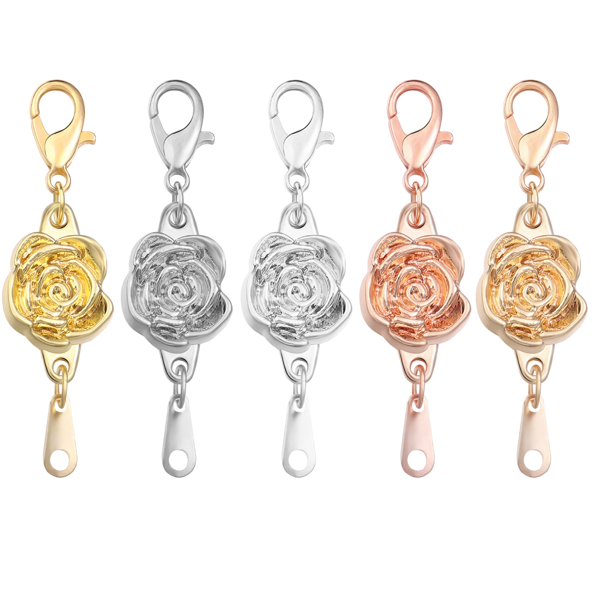 5pcs/lot Strong Magnetic Clasp - Jewelry Making School ulasan dan harga