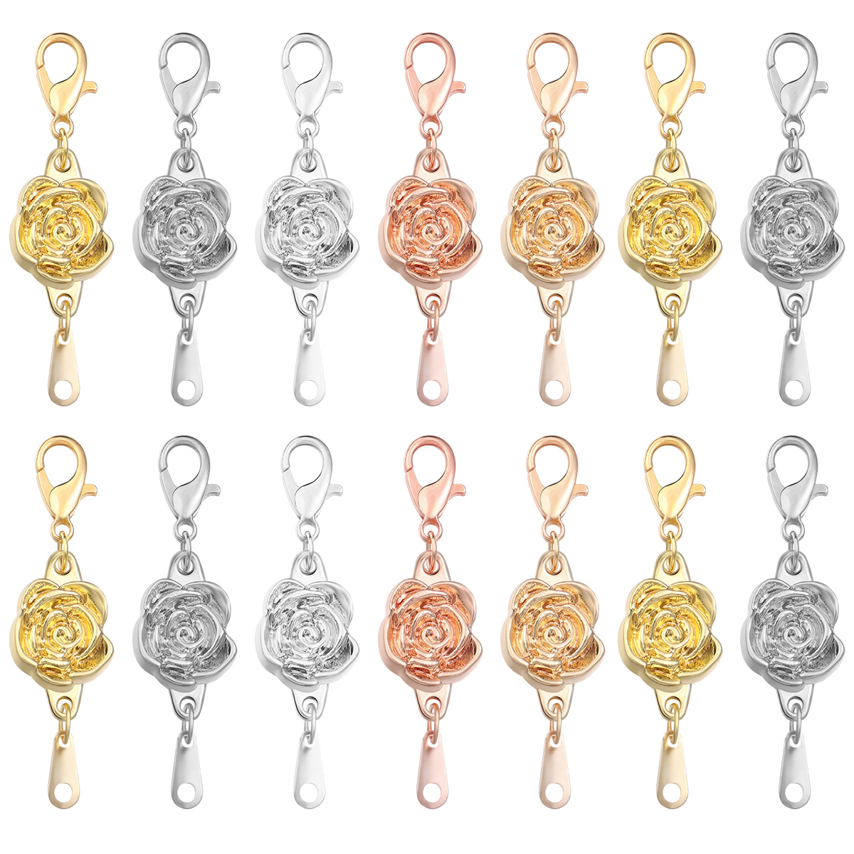 5pcs/lot Strong Magnetic Clasp - Jewelry Making School ulasan dan harga